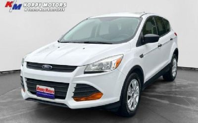 Photo of a 2016 Ford Escape S for sale
