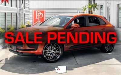 Photo of a 2024 Porsche Macan for sale