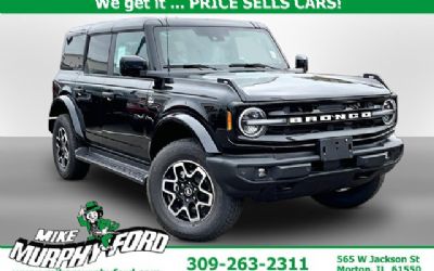 Photo of a 2026 Ford Bronco Outer Banks 4WD for sale
