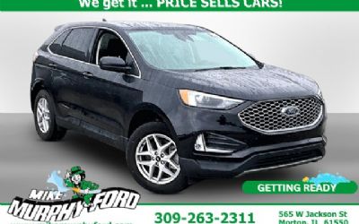 Photo of a 2023 Ford Edge SEL AWD for sale