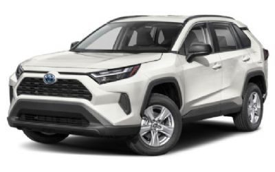 Photo of a 2024 Toyota RAV4 Hybrid Hybrid LE AWD for sale