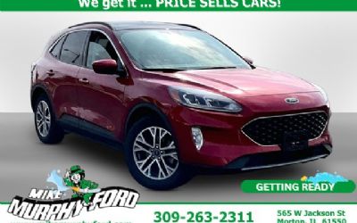 Photo of a 2022 Ford Escape SEL FWD for sale