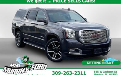 Photo of a 2017 GMC Yukon XL 4WD 4DR Denali for sale