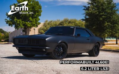 Photo of a 1968 Chevrolet Camaro Custom LS3 Restomod for sale