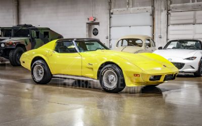 Photo of a 1975 Chevrolet Corvette for sale