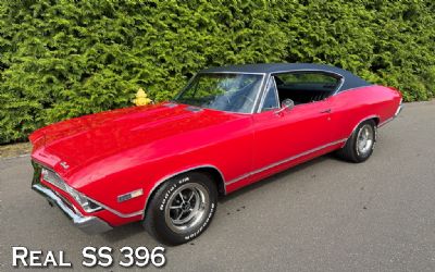 Photo of a 1968 Chevrolet Chevelle SS 396 for sale