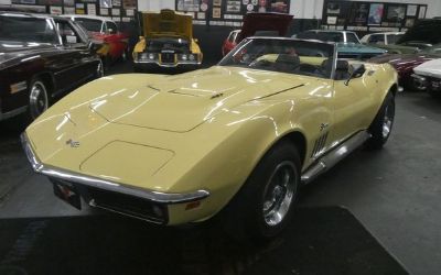 Photo of a 1969 Chevrolet Frame Off Restoration Corvette 427-435 Tribute Roadster Convertible for sale