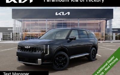 Photo of a 2027 Kia Telluride Hybrid SX for sale