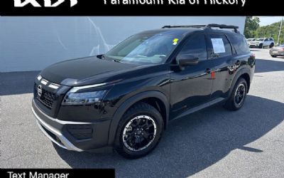 Photo of a 2025 Nissan Pathfinder Rock Creek for sale
