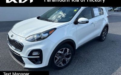 Photo of a 2022 Kia Sportage EX for sale