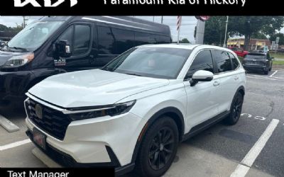 Photo of a 2024 Honda CR-V EX-L for sale