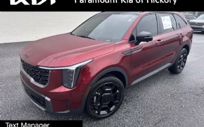 Photo of a 2025 Kia Sorento X-LINE SX Prestige for sale