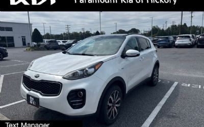 Photo of a 2019 Kia Sportage EX for sale