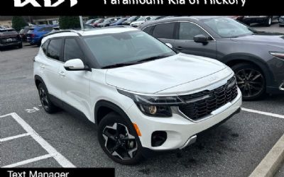 Photo of a 2025 Kia Seltos EX for sale