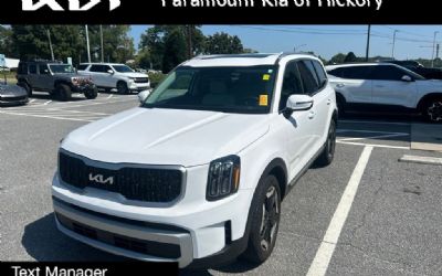 Photo of a 2025 Kia Telluride EX for sale