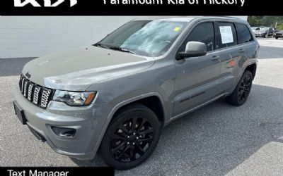 Photo of a 2021 Jeep Grand Cherokee Laredo X for sale