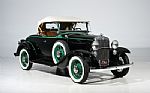 1931 AE Independence Deluxe Sport Roadster Thumbnail 1