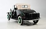 1931 AE Independence Deluxe Sport Roadster Thumbnail 4