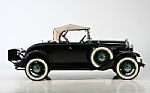 1931 AE Independence Deluxe Sport Roadster Thumbnail 10