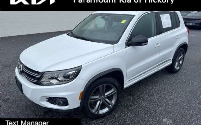 Photo of a 2017 Volkswagen Tiguan Sport for sale