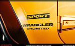 2014 Wrangler Unlimited Unlimited Sport Thumbnail 13