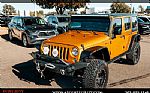 2014 Wrangler Unlimited Unlimited Sport Thumbnail 15