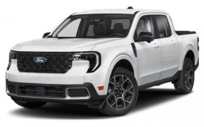 Photo of a 2026 Ford Maverick Lariat AWD for sale