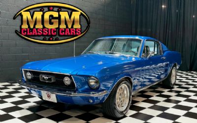 1967 Ford Mustang 