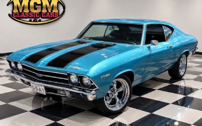 1969 Chevrolet Chevelle 