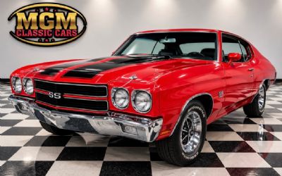 1970 Chevrolet Chevelle 