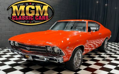 Photo of a 1969 Chevrolet Chevelle for sale