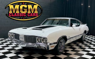 Photo of a 1970 Oldsmobile 442 for sale