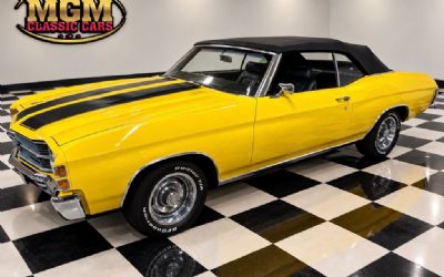 Photo of a 1971 Chevrolet Chevelle for sale