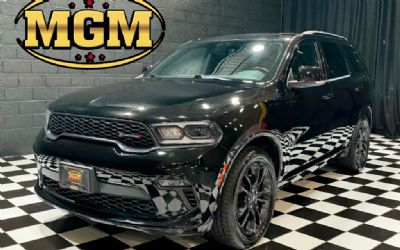 Photo of a 2021 Dodge Durango for sale