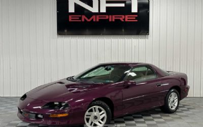 Photo of a 1995 Chevrolet Camaro for sale