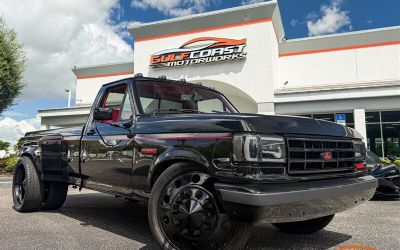Photo of a 1987 Ford F-350 Truck for sale