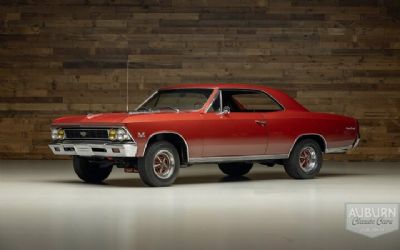Photo of a 1966 Chevrolet Chevelle SS Coupe for sale