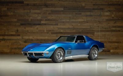 Photo of a 1969 Chevrolet Corvette Coupe for sale