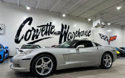 Photo of a 2008 Chevrolet Corvette Coupe Premium, Auto, Polished, Only 116K! Coupe for sale