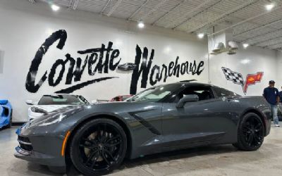 Photo of a 2014 Chevrolet Corvette Coupe 3LT, Z51, FE4, NPP, FAY, CF Top, 1-Owner 62K Coupe for sale