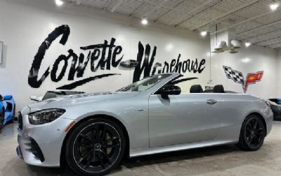 Photo of a 2021 Mercedes-Benz E-Class AMG E 53, DA2, Perf, Nappa, Exhaust, Lighting, 43K Convertible for sale
