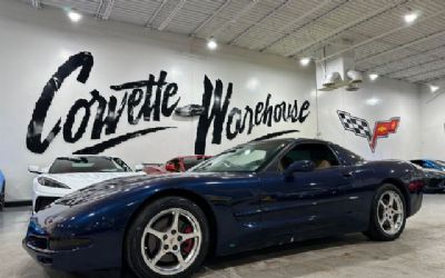 Photo of a 2000 Chevrolet Corvette Coupe JL4, G92, HUD, Sports, Corsa, Polished 85K! Coupe for sale