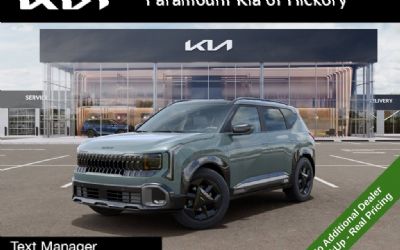Photo of a 2027 Kia Seltos X-LINE S for sale