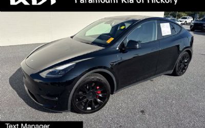 Photo of a 2021 Tesla Model Y Performance for sale
