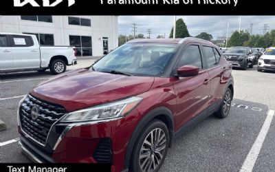 Photo of a 2023 Nissan Kicks SV for sale