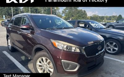 Photo of a 2016 Kia Sorento LX for sale