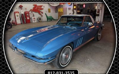 Photo of a 1965 Chevrolet Corvette Sting Ray for sale