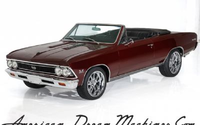 1966 Chevrolet Chevelle 