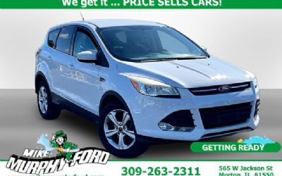 2015 Ford Escape FWD 4DR SE