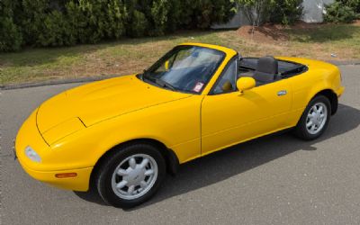 Photo of a 1992 Mazda Miata MX5 for sale